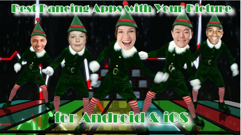 15 Dancing Apps With Your Picture For Android Ios Free Apps For Android And Ios