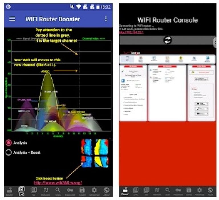 10 Best WiFi booster apps for Android Free apps for Android and iOS
