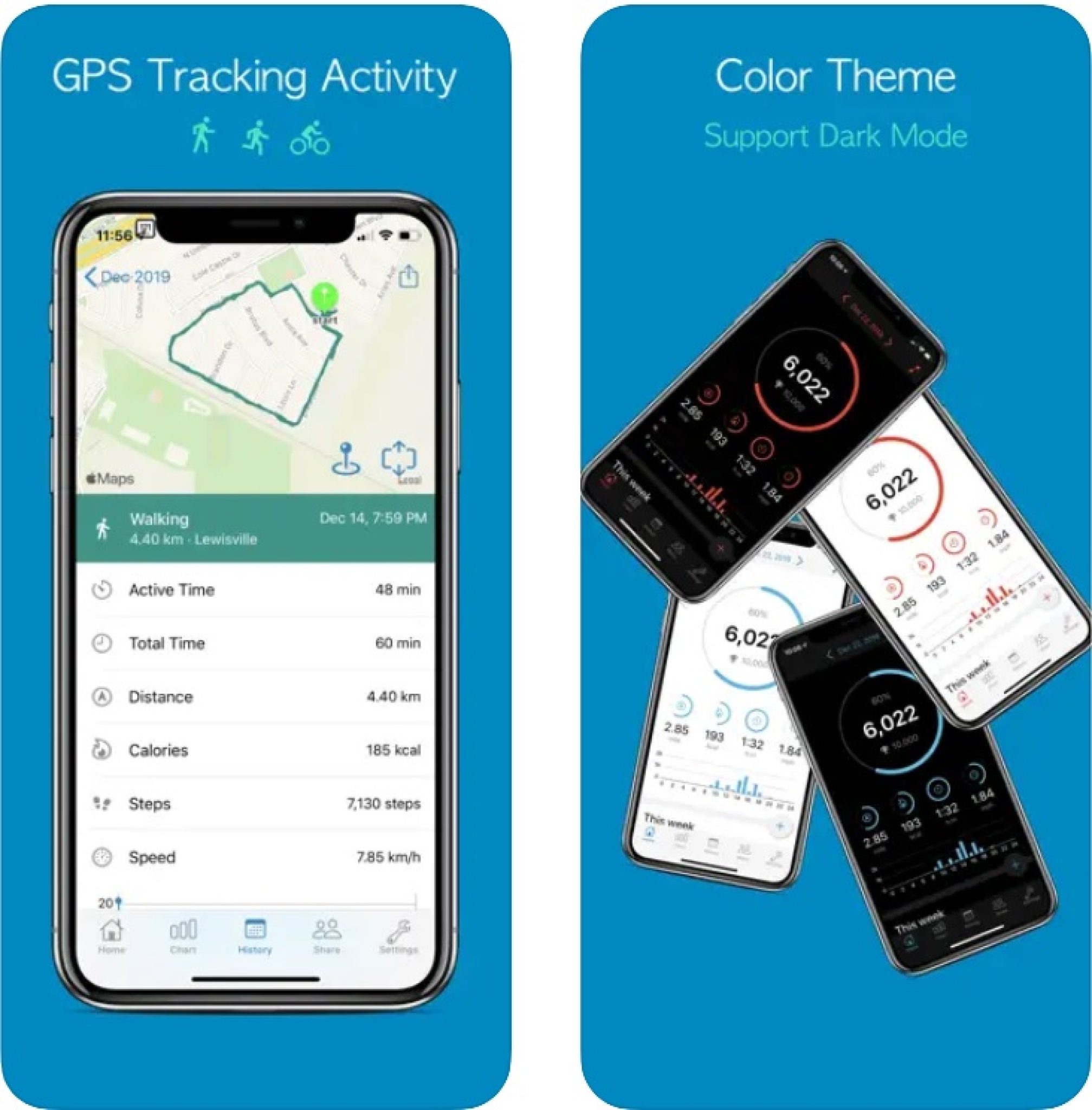 10 Best Pedometer apps for Android & iOS Freeappsforme Free apps