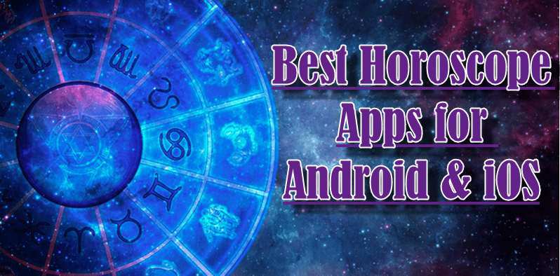 15 Best Horoscope Apps for Android & iOS | Free apps for android, IOS