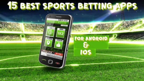 online sports betting with app