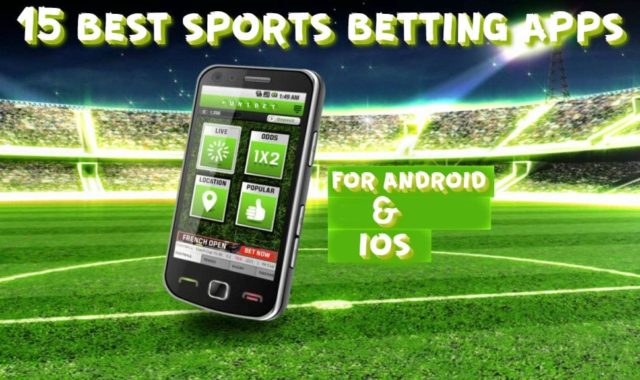 15 Best sports betting apps for Android & iOS