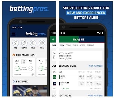 15 Best sports betting apps for Android & iOS | Freeappsforme - Free ...