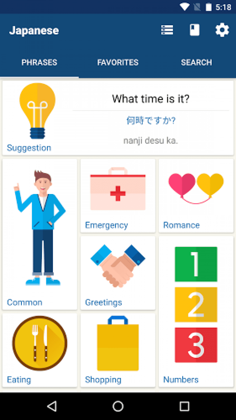 20 Best apps to learn Japanese for Android & iOS Freeappsforme Free