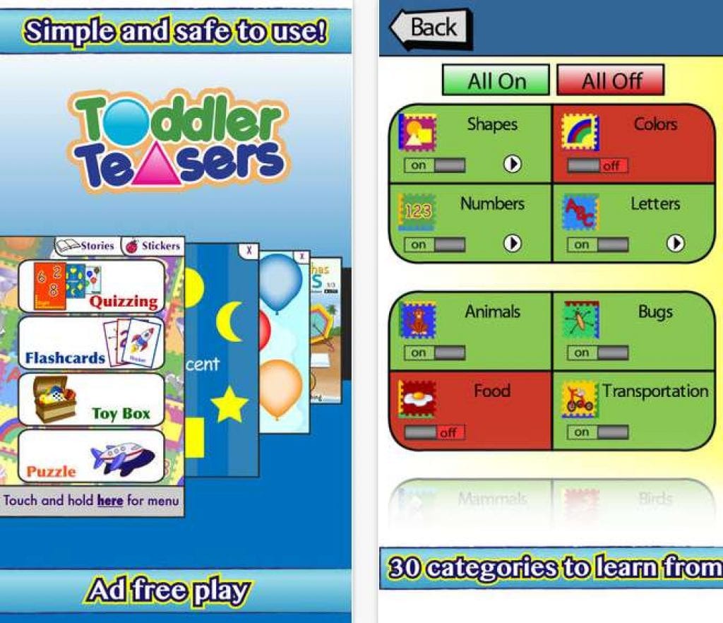 Shapes Toddler Preschool Freeappsforme Free apps for Android and iOS