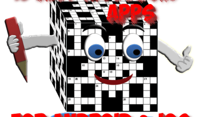 15 Best crossword apps for Android & iOS