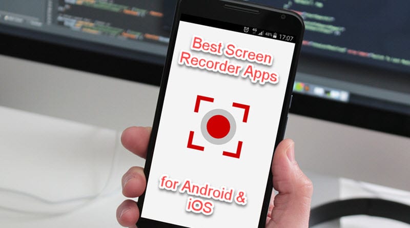 best screen recorder app for android
