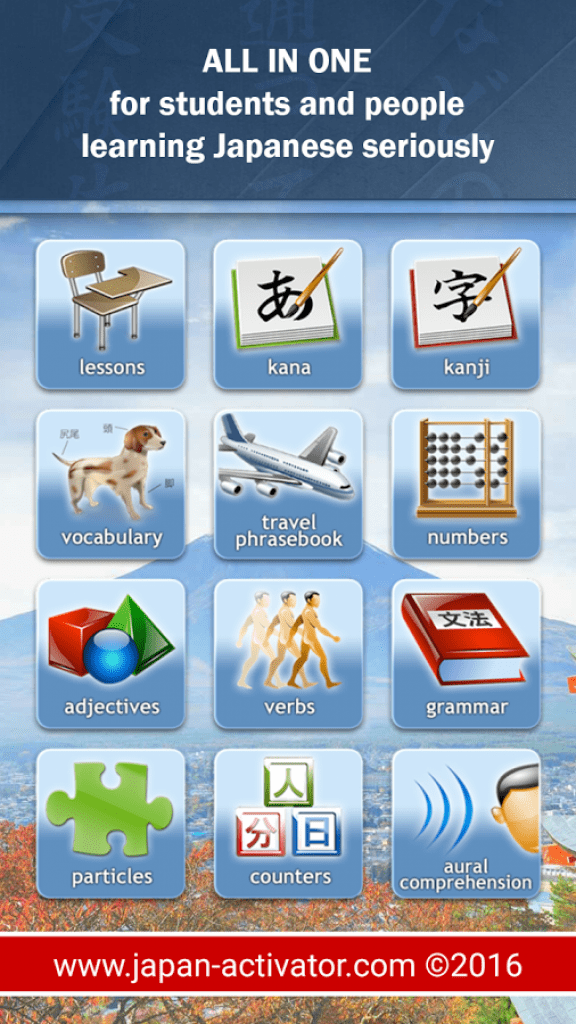 20 Best apps to learn Japanese for Android & iOS Freeappsforme Free