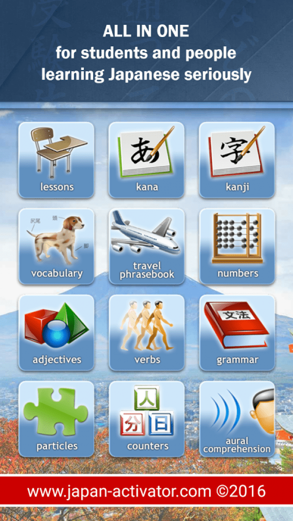 20 Best apps to learn Japanese for Android & iOS Freeappsforme Free apps for Android and iOS