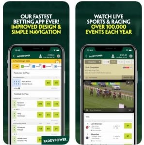 World Sports Betting Mobile App