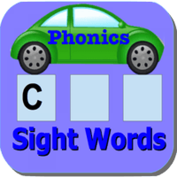 custom sight words app