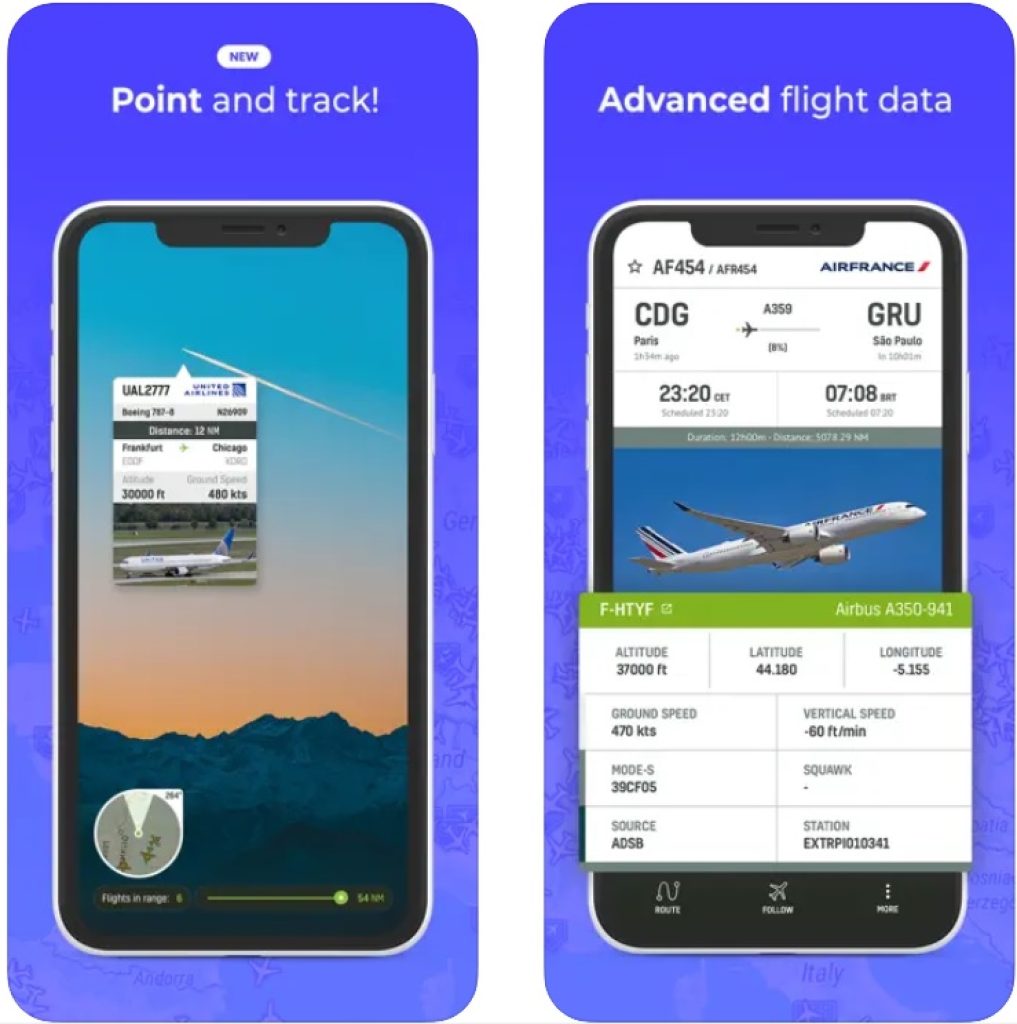 11 Best Flight Tracker Apps For IOS & Android | Freeappsforme - Free ...