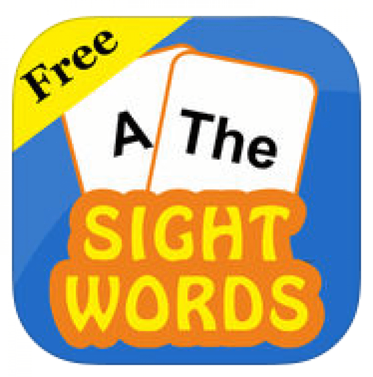 sight words app android