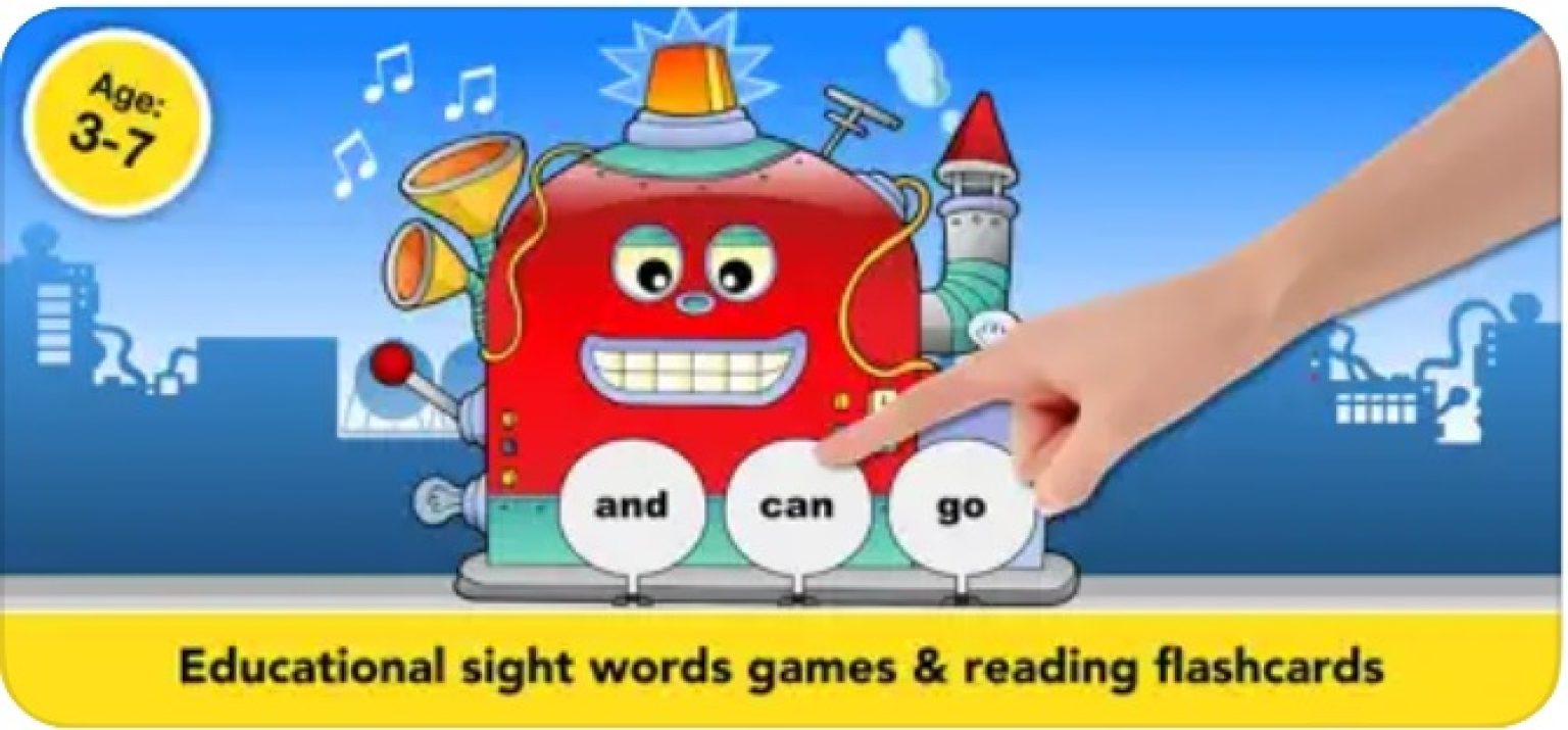12 Best Sight Words Apps for Android & iOS Freeappsforme Free apps