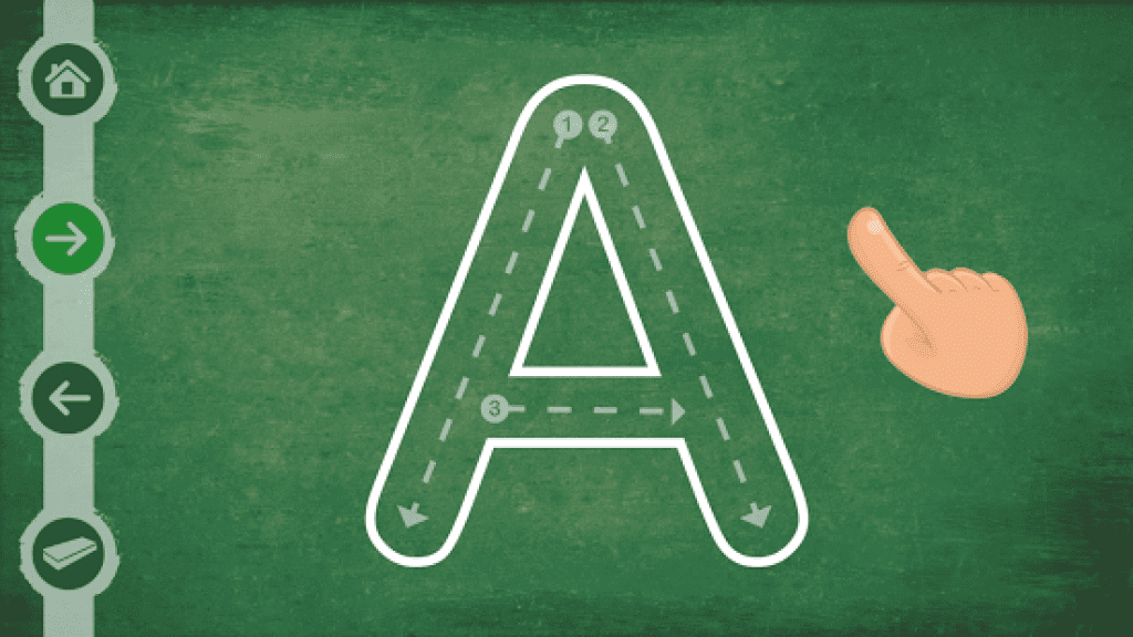 12 Best Letter Tracing Apps For Android IOS Free Apps For Android
