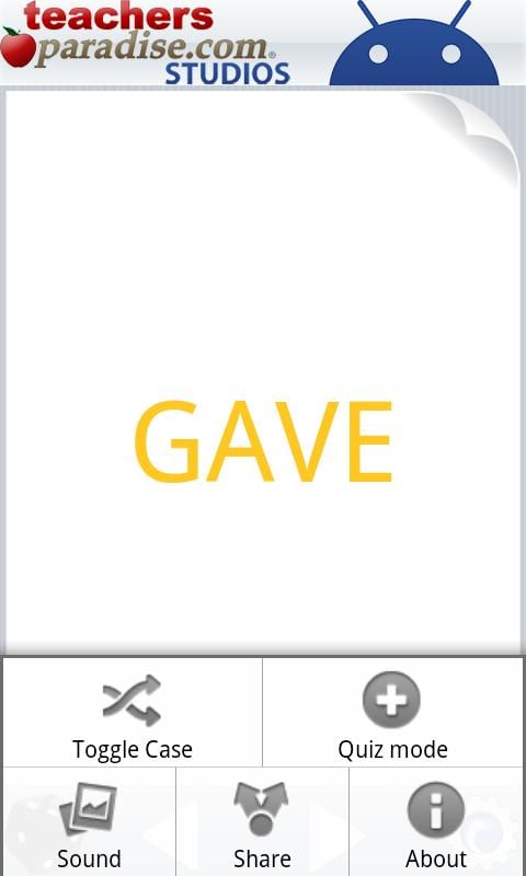 best sight words app