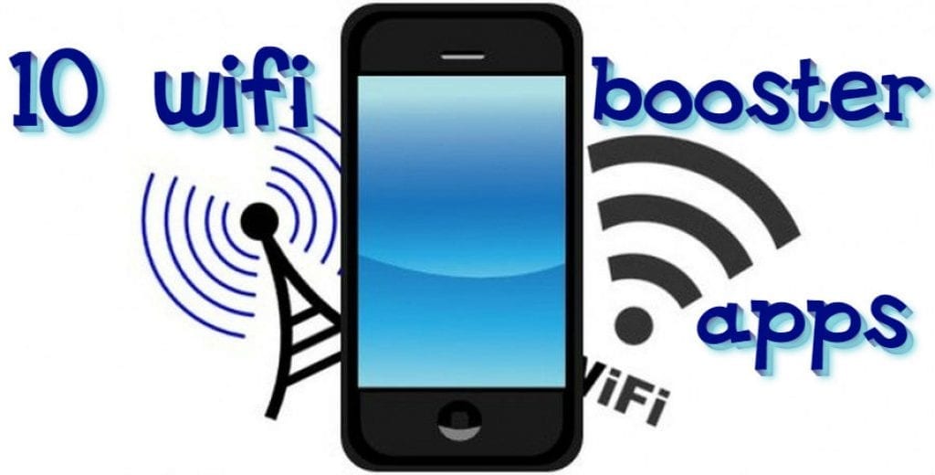 free wifi booster app for android