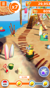 Despicable Me: Minion Rush