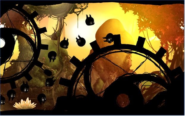 badland