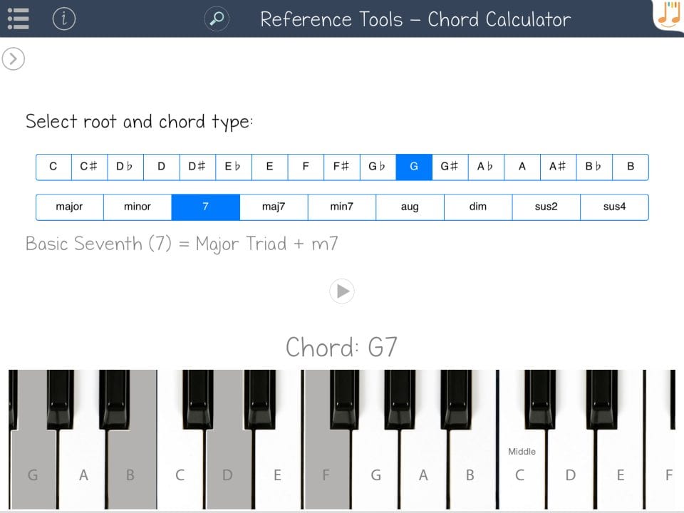 music tutor free android