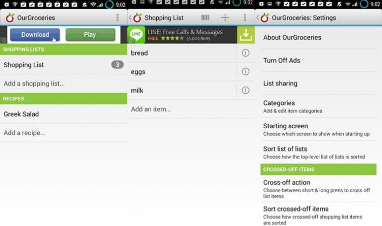 12 Best Grocery List App for Android | Freeappsforme - Free apps for