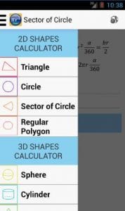 Maths Formulas Free