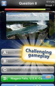 Geography Quiz Game