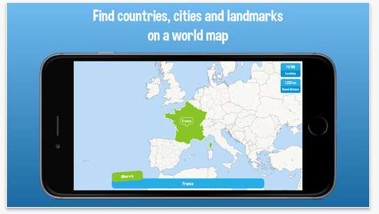 Where is that? - Geography Quiz