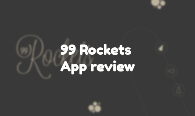 99 Rockets App review