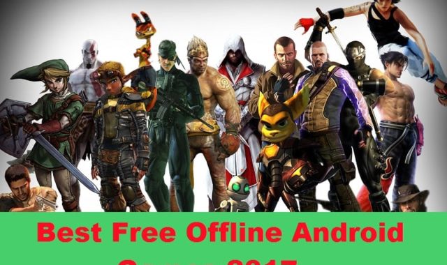 21 Best Free Offline Android Games