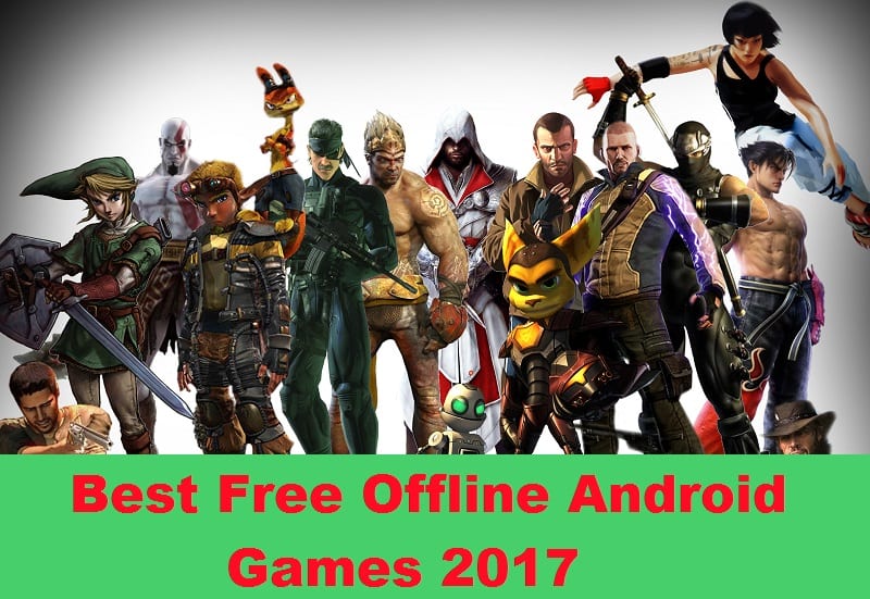 20 Best Free Offline Android Games | Free apps for android ...