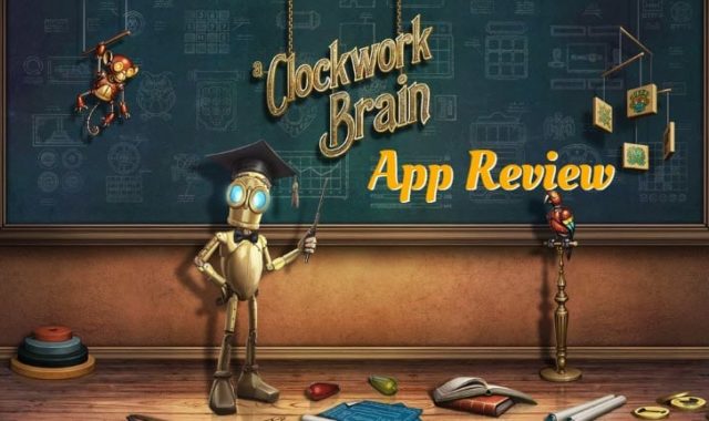 A Clockwork Brain Training App Review