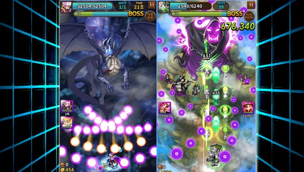 Dragon Heroes screenshot