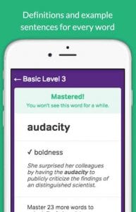 Vocabulary Builder