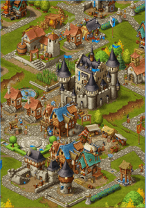 townsmen