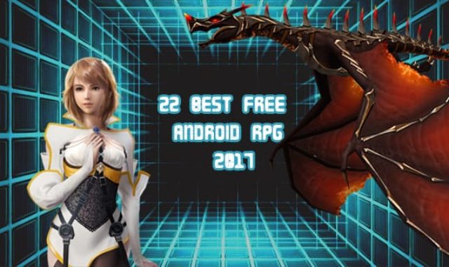 22 Best FREE Android RPG games 2017