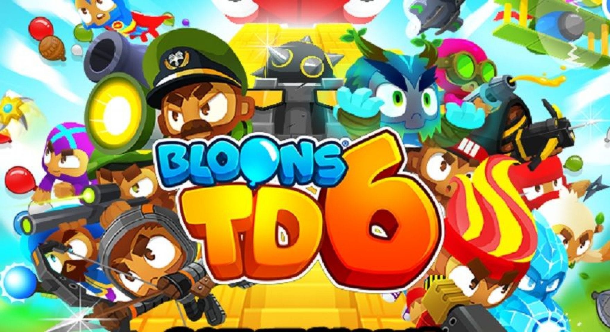 Bloons td 6 оригинал последняя. Блунс ТД 6. Bloons Tower Defense 6. Bloons td 6 ниндзя. Игра Bloons td 6.