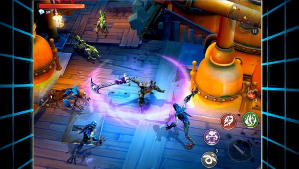 dungeon Hunter 5 screenshot