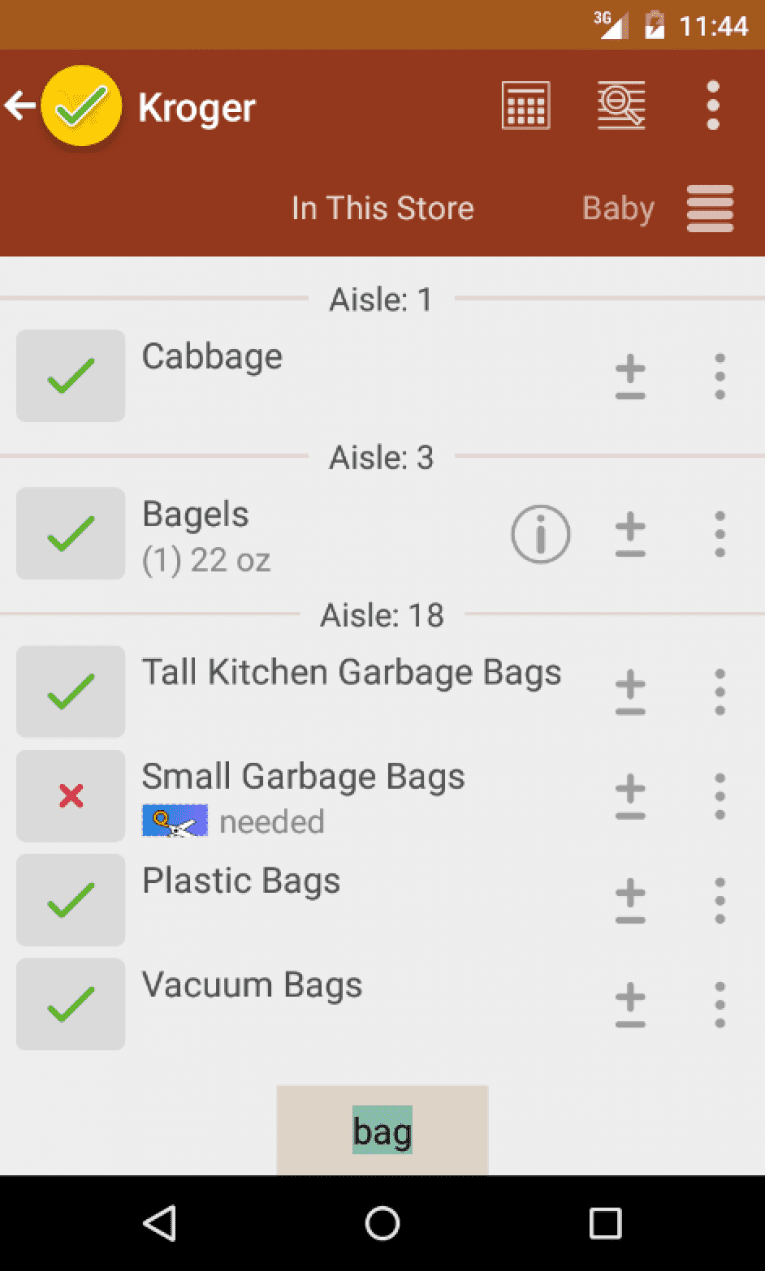12 Best Grocery List App for Android | Freeappsforme - Free apps for
