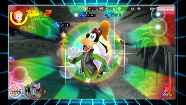 kingdom hearts unchained screenshot