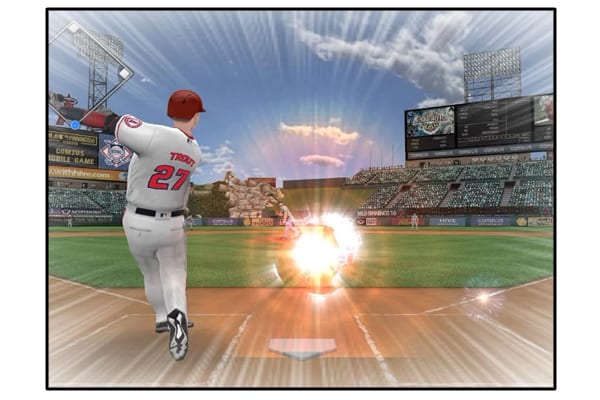 mlb 9 innings 2016 screenshot