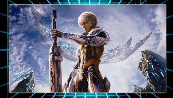 mobius final fantasy screenshot