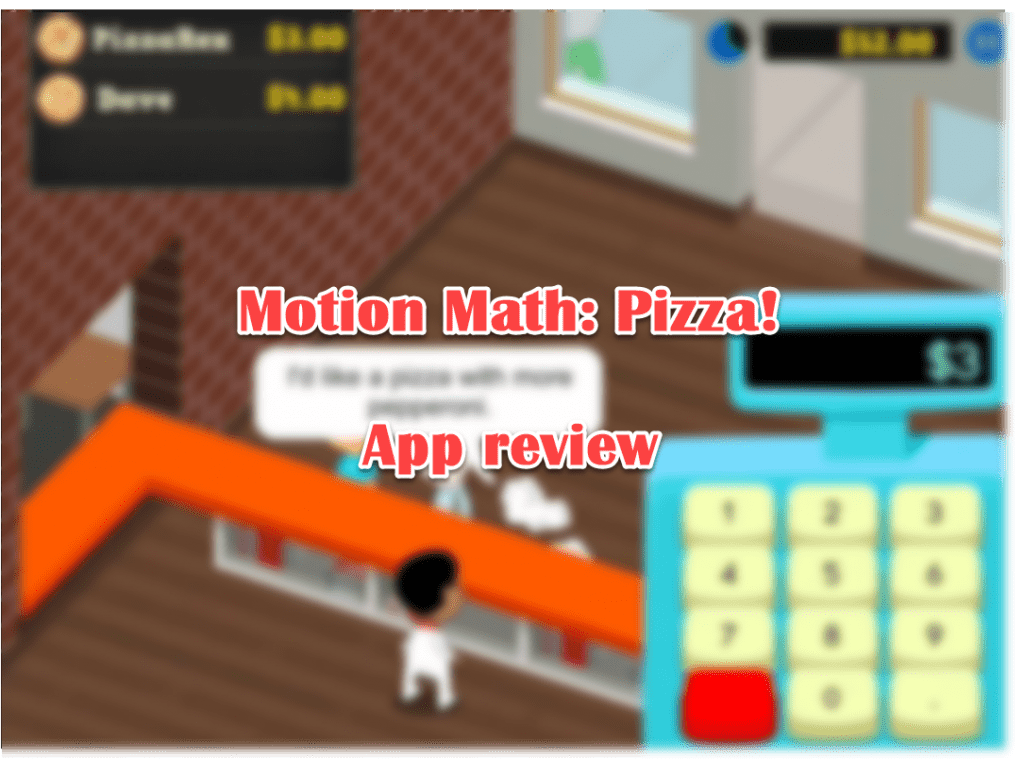 Motion Math: Pizza! app review | Freeappsforme - Free apps for Android ...