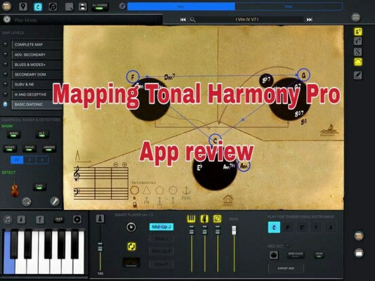 mapping tonal app review