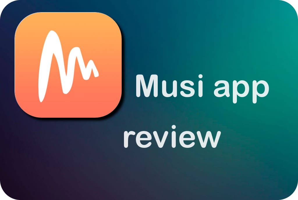 musi app review