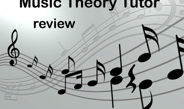 Music Theory Tutor app review