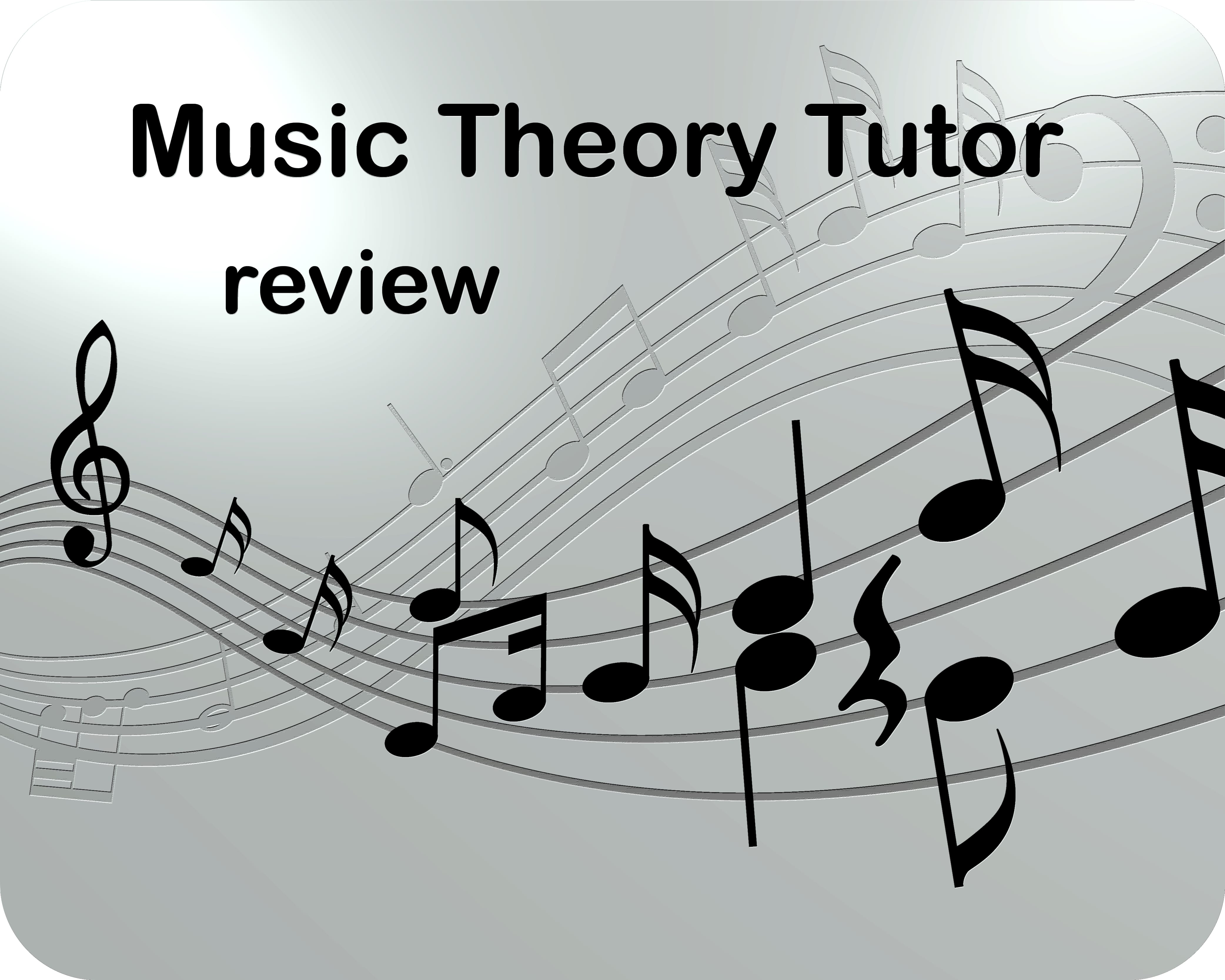 youtube music theory tutor volume 1 review