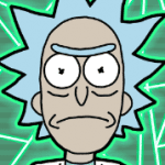 pocket mortys icon