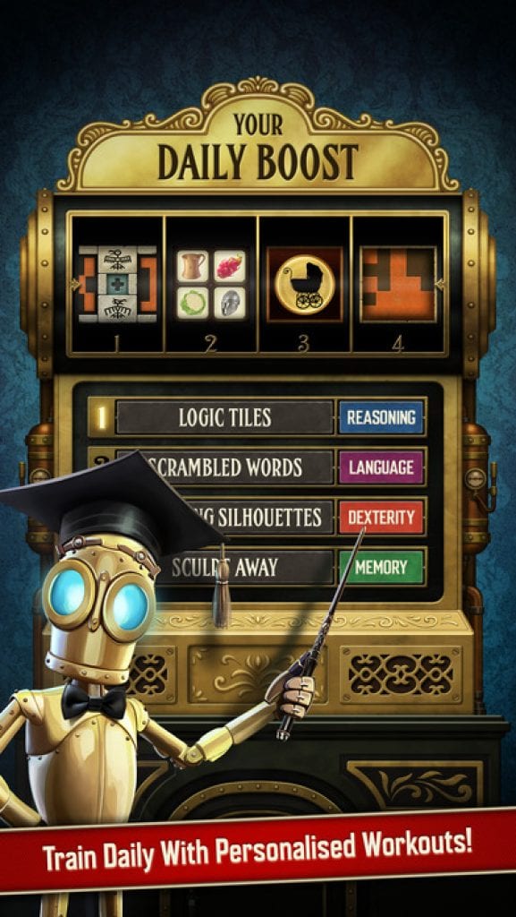 download the new for ios Clockwork Survivors