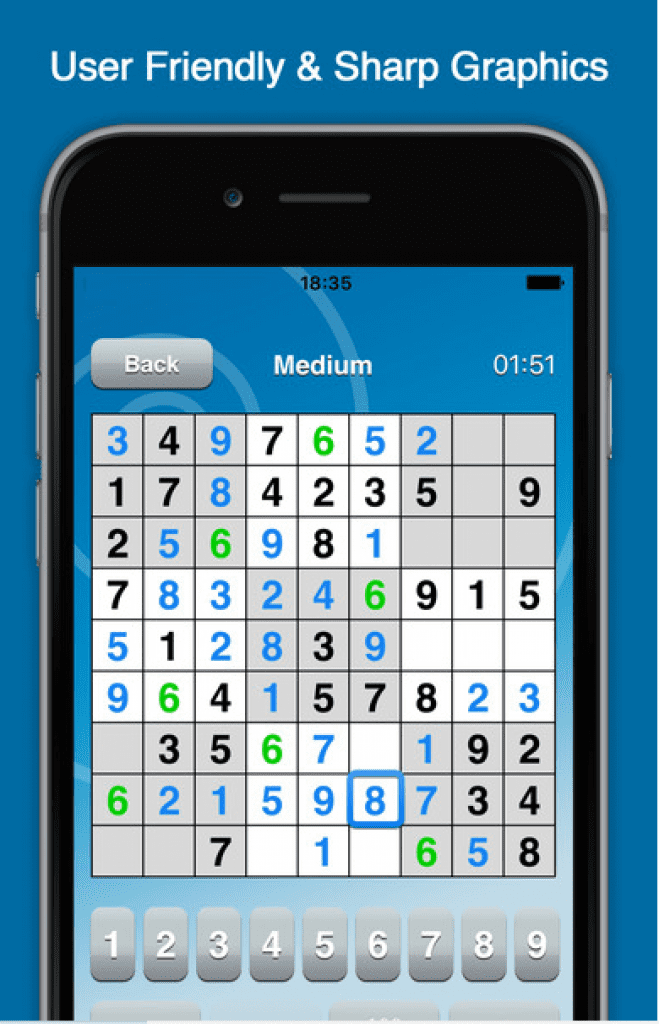 15 Best Sudoku Apps For Android IOS Free Apps For Android And IOS